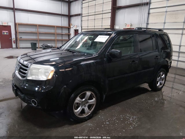 Honda Pilot Ex-l