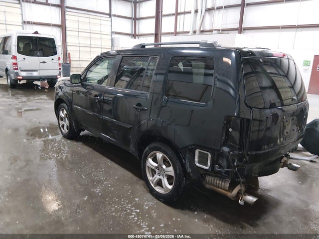 Honda Pilot Ex-l