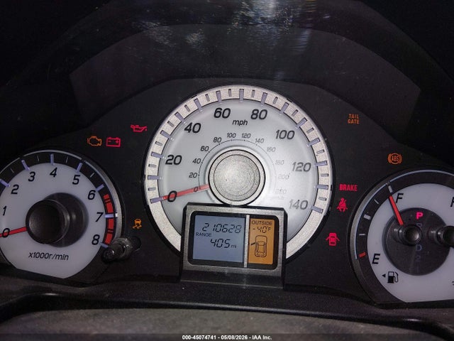 Honda Pilot Ex-l