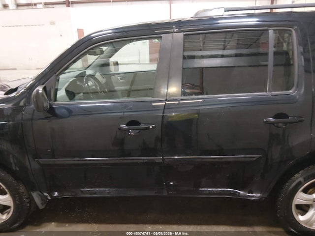 Honda Pilot Ex-l