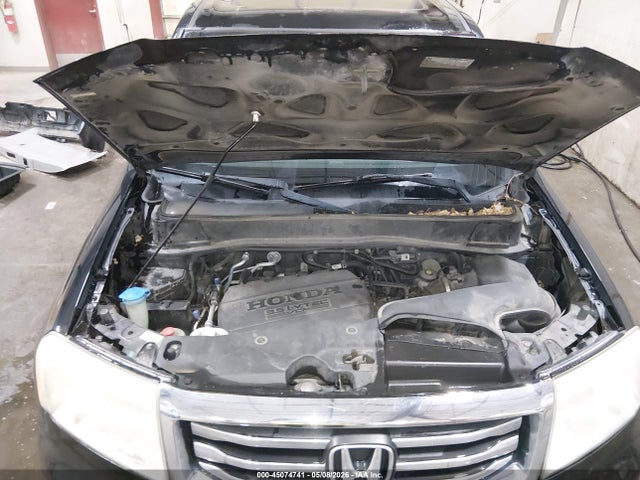 Honda Pilot Ex-l