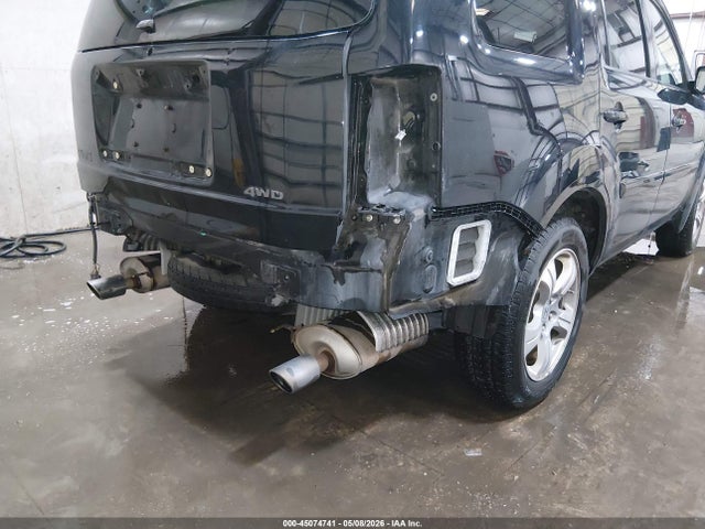 Honda Pilot Ex-l