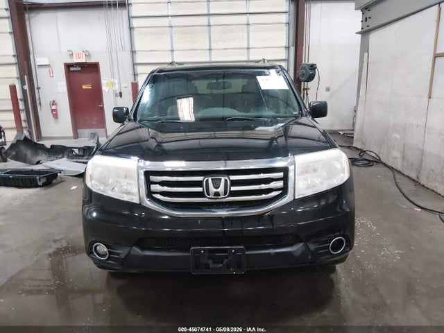 Honda Pilot Ex-l