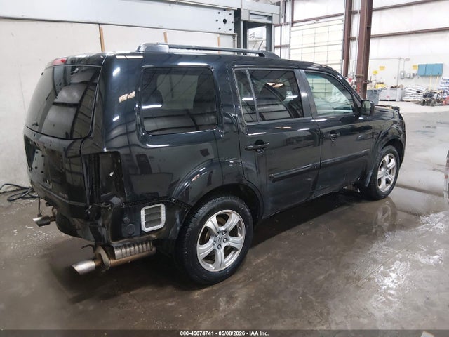 Honda Pilot Ex-l