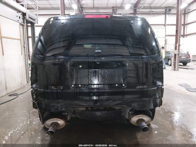 Honda Pilot Ex-l