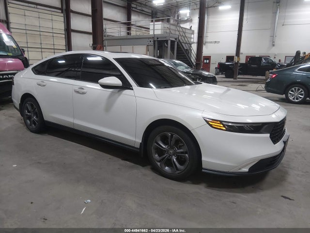Salvage Honda Accord Image