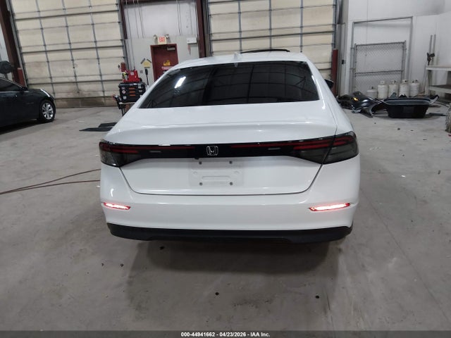 Honda Accord Ex