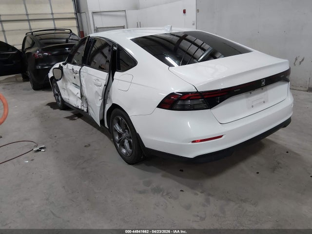 Honda Accord Ex