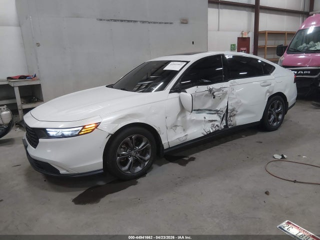 Honda Accord Ex