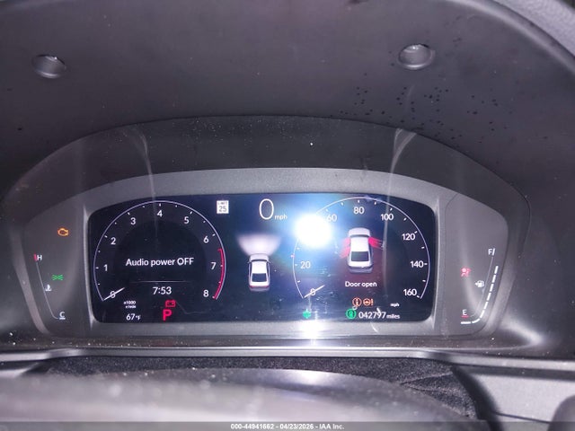 Honda Accord Ex