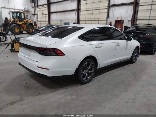 Honda Accord Ex