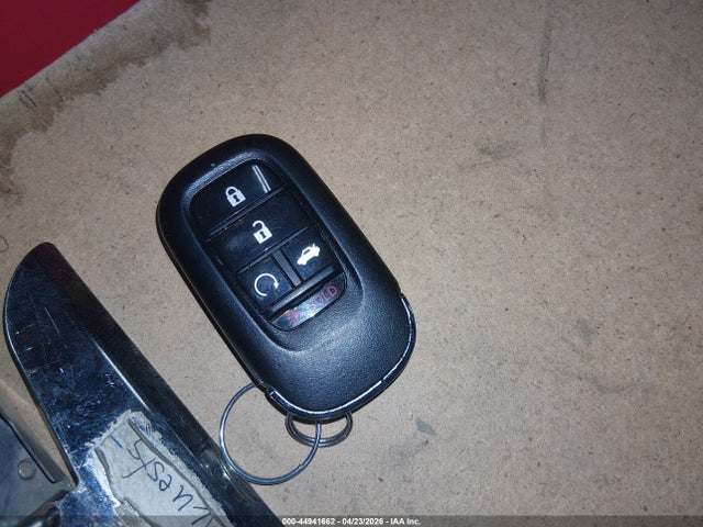 Honda Accord Ex