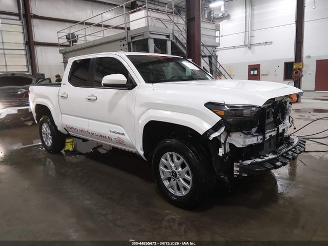 Salvage Toyota Tacoma Image