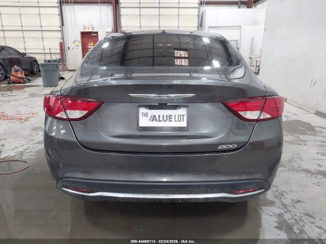 Chrysler 200 Limited