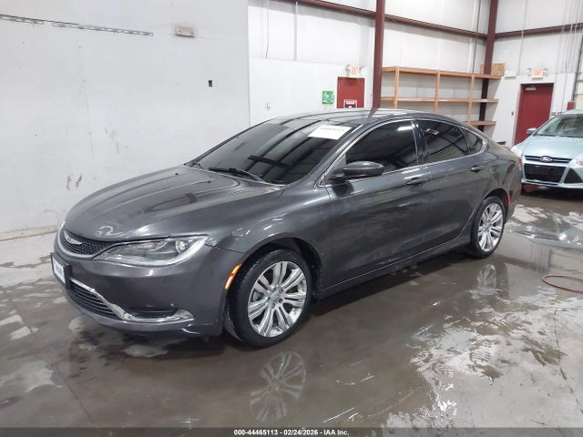 Chrysler 200 Limited