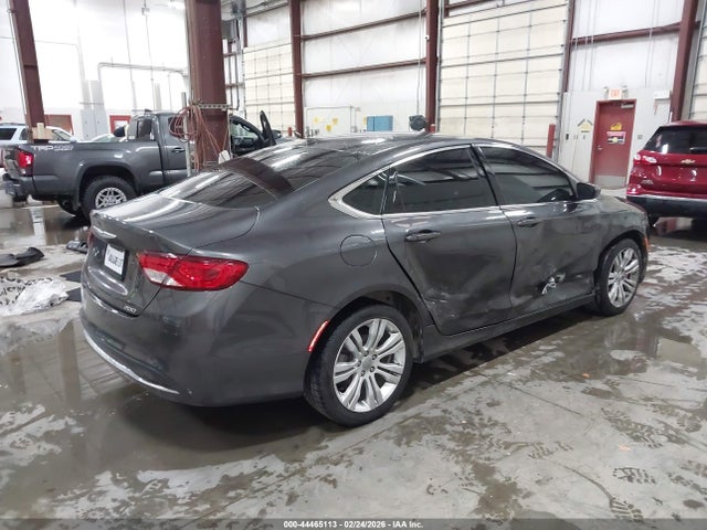 Chrysler 200 Limited