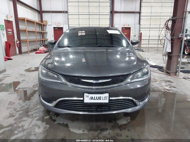 Chrysler 200 Limited