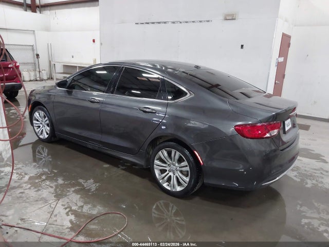 Chrysler 200 Limited