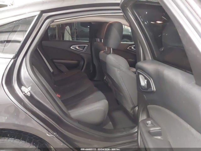 Chrysler 200 Limited