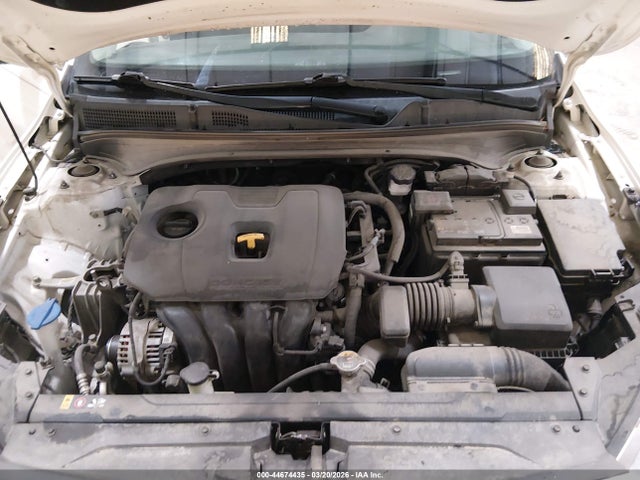 Kia Forte Fe