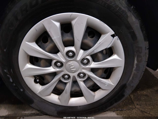Kia Forte Fe