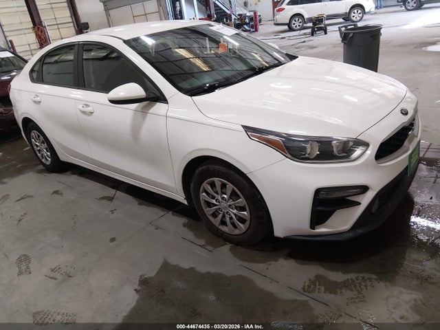 Salvage Kia Forte Image