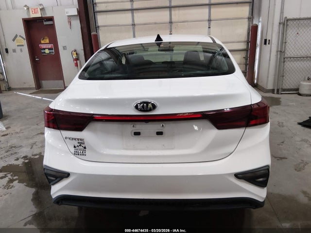 Kia Forte Fe