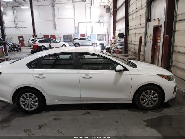 Kia Forte Fe