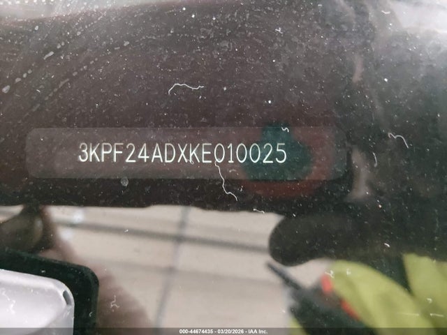 Kia Forte Fe
