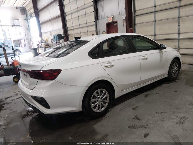 Kia Forte Fe