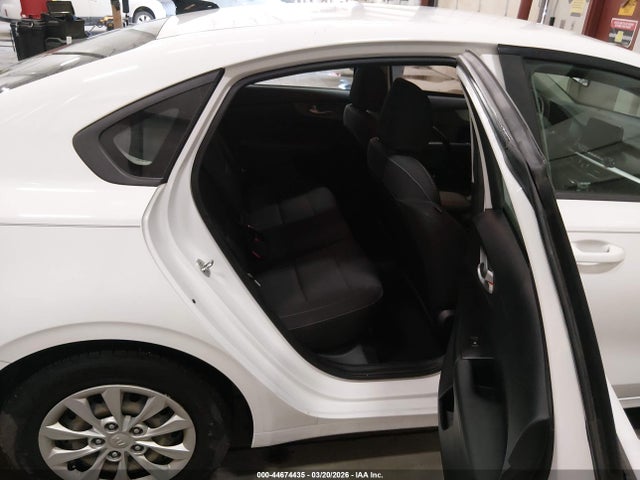 Kia Forte Fe