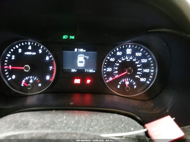 Kia Forte Fe