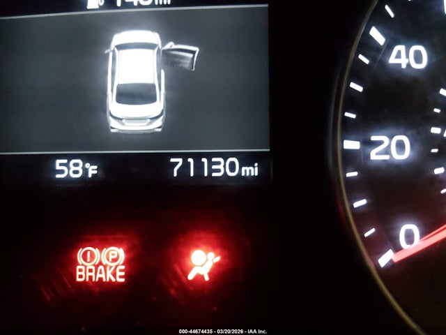 Kia Forte Fe
