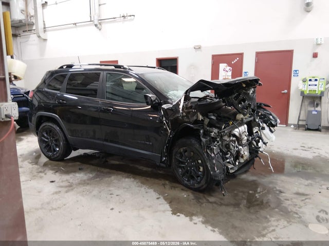 Jeep Cherokee Altitude Lux 4x4