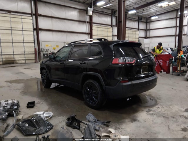 Jeep Cherokee Altitude Lux 4x4