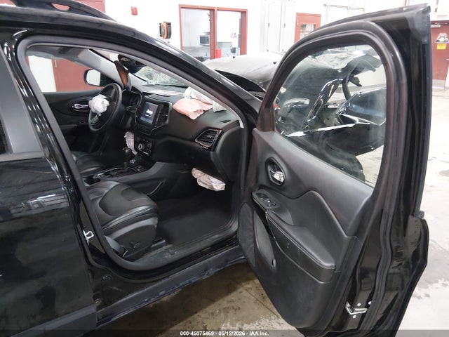 Jeep Cherokee Altitude Lux 4x4