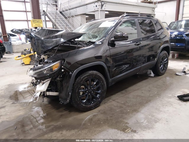 Jeep Cherokee Altitude Lux 4x4
