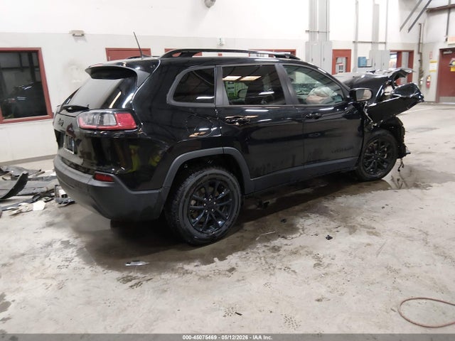 Jeep Cherokee Altitude Lux 4x4