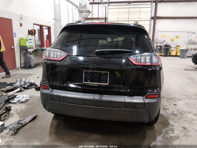 Jeep Cherokee Altitude Lux 4x4