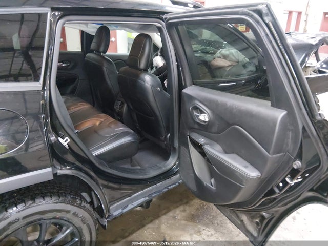 Jeep Cherokee Altitude Lux 4x4