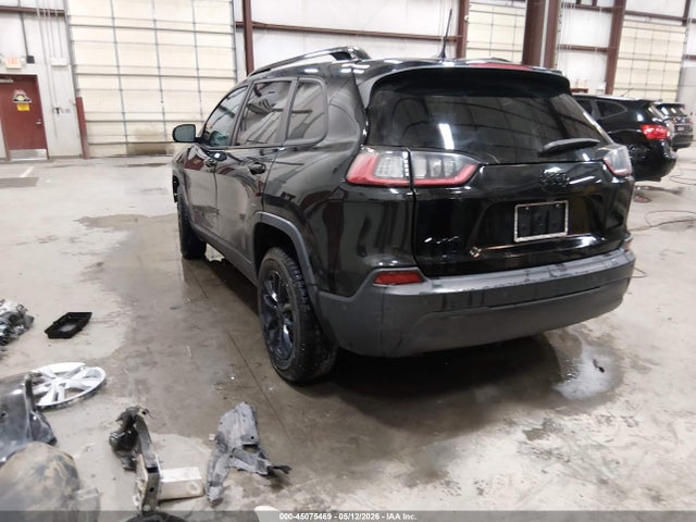 Jeep Cherokee Altitude Lux 4x4