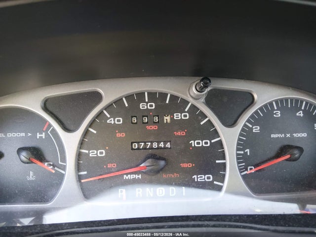 Ford Taurus