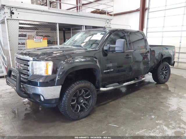 GMC Sierra 2500 Slt