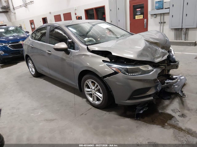 Salvage Chevrolet Cruze Image