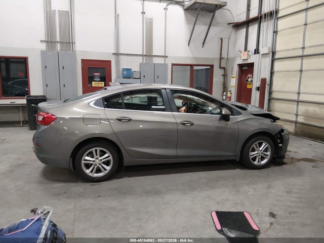 Chevrolet Cruze Lt Auto
