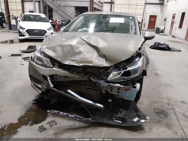 Chevrolet Cruze Lt Auto