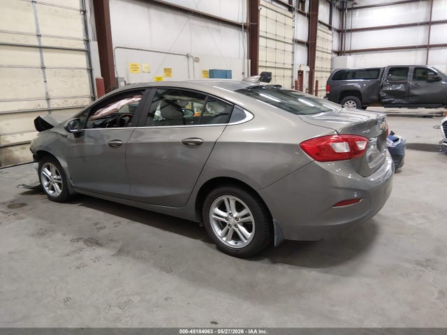 Chevrolet Cruze Lt Auto