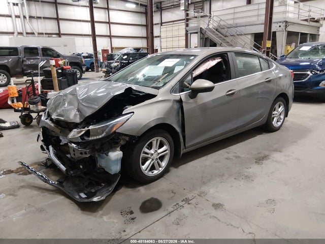 Chevrolet Cruze Lt Auto