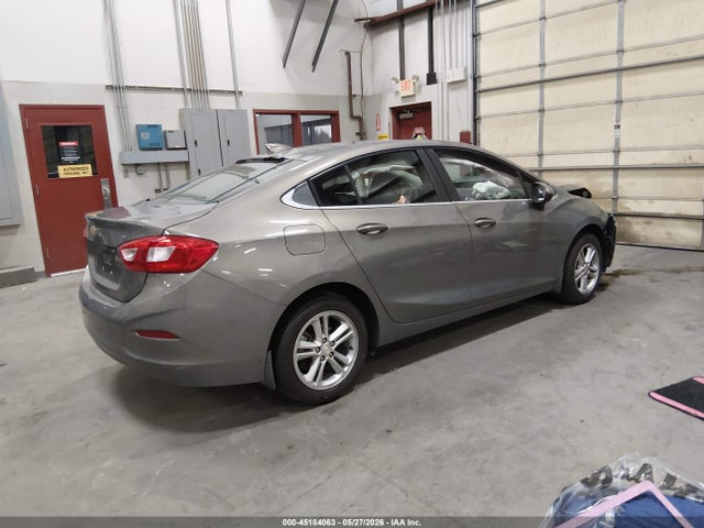 Chevrolet Cruze Lt Auto