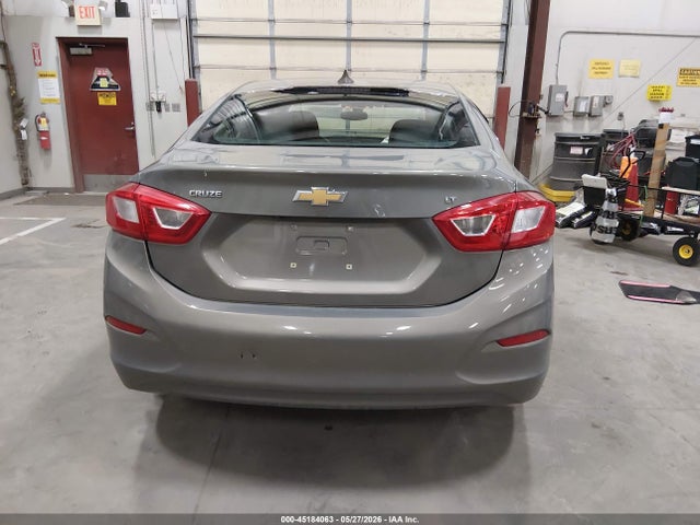 Chevrolet Cruze Lt Auto